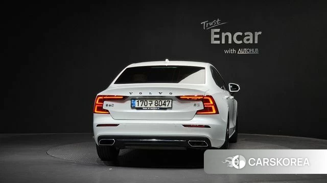 Volvo S60 3rd generation id 4794118 из Кореи 28