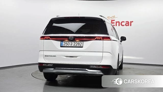 Kia Carnival 4th generation id 4377207 из Кореи 24