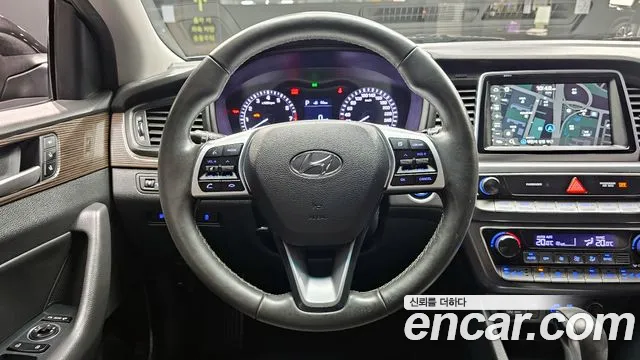 Hyundai Sonata New Rise id 2762225 из Кореи 14