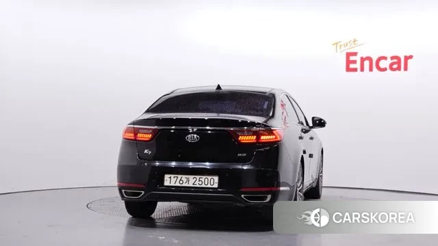 Kia Come New K7 id 3509845 из Кореи 14