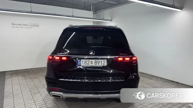 Mercedes-Benz GLS - Class X167 id 3173865 из Кореи 12