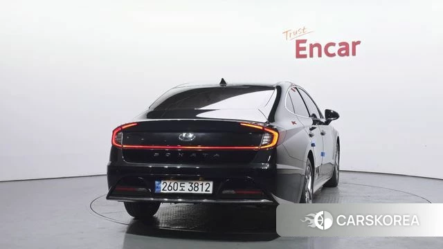 Hyundai Sonata (DN8) id 3877905 из Кореи 14