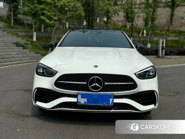 Mercedes-Benz Class C 2024 Белый из Китая, фото 5