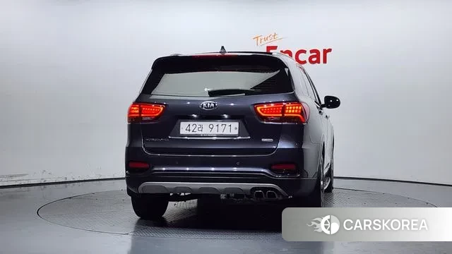 Kia The New Sorento id 3134716 из Кореи 14