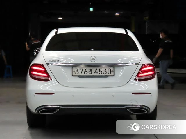Mercedes-Benz E-Class W213 id 4663019 из Кореи 14