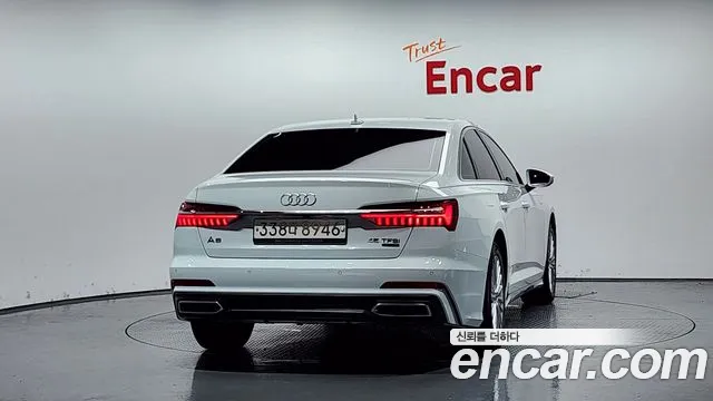 Audi A6 (C8) id 2802782 из Кореи 14