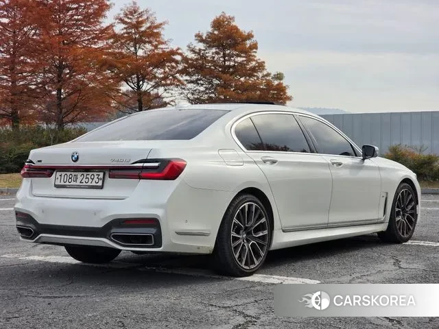 BMW 7 Series (G11) id 3355965 из Кореи 14