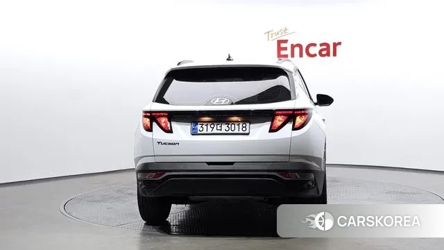 Hyundai Tucson Hybrid (NX4) id 3427103 из Кореи 14