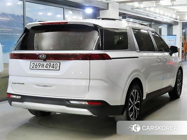 Kia Carnival 4th generation id 4262754 из Кореи 14
