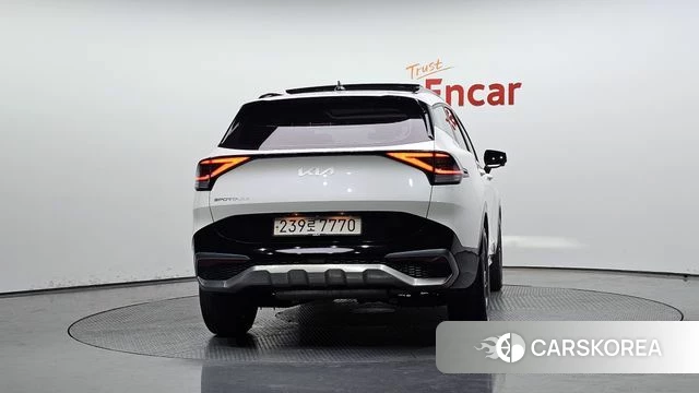 Kia Sportage 5th Generation id 4322620 из Кореи 14