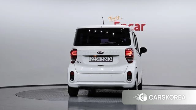 Kia The New Ray id 4610561 из Кореи 24