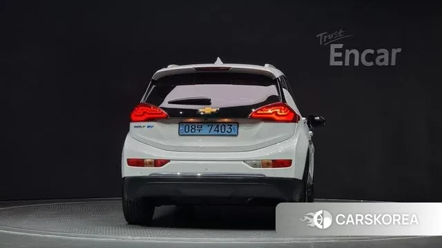 Chevrolet (GM Daewoo) Bolt EV id 2995620 из Кореи 14