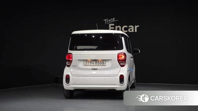 Kia The New Ray id 4501027 из Кореи 24