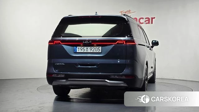 Kia Carnival 4th generation id 4481403 из Кореи 28