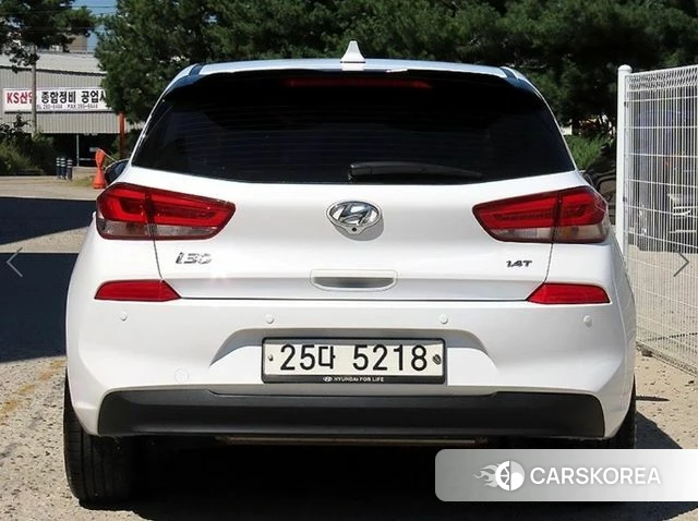 Hyundai i30 (PD) id 4865673 из Кореи 14