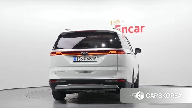 Kia Carnival 4th generation id 3883387 из Кореи 14