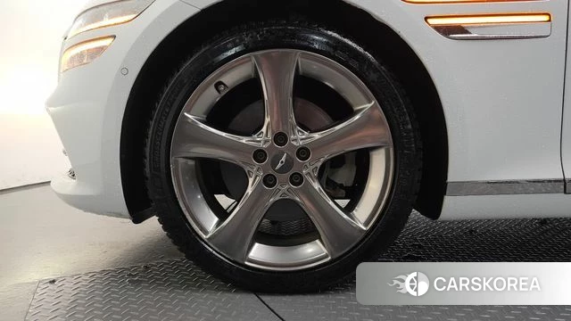 Genesis G80 (RG3) id 4746307 из Кореи 30