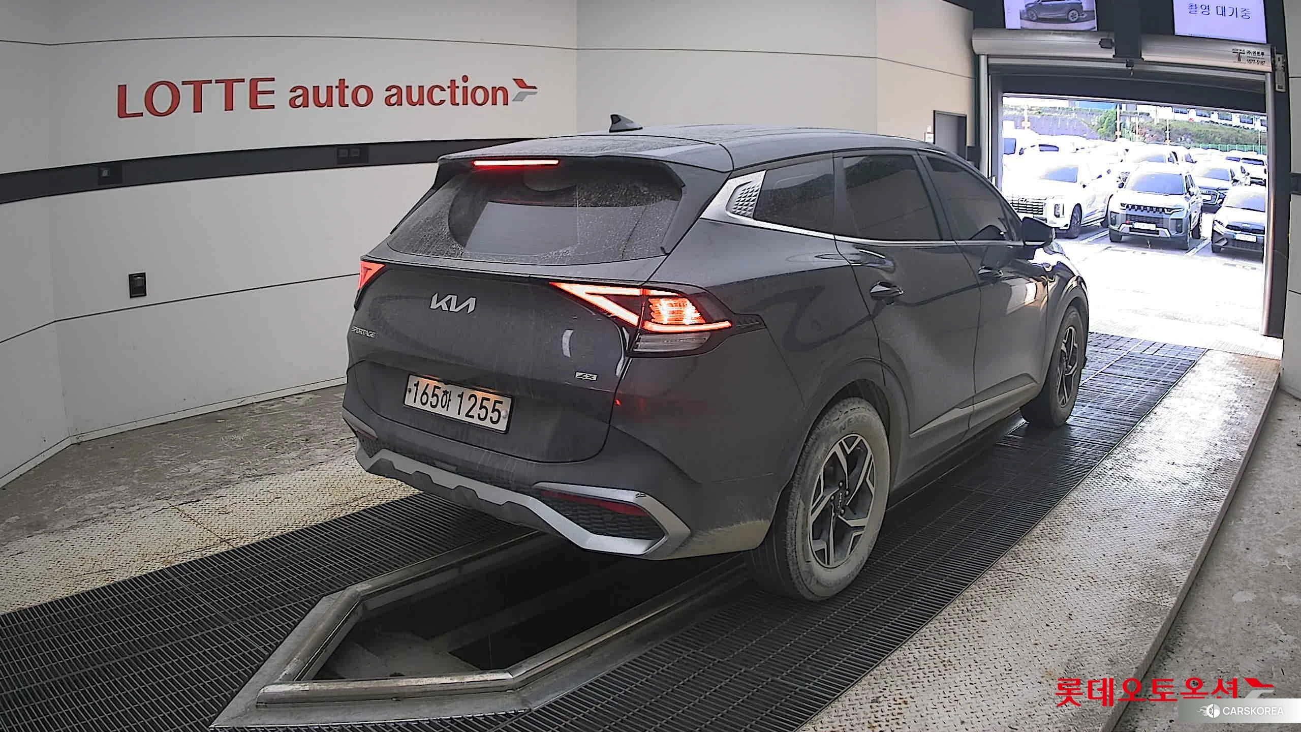 Kia Sportage id 4909243 из Кореи 32