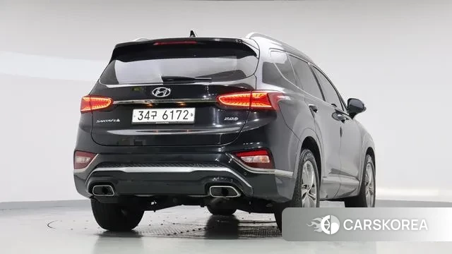 Hyundai Santa Fe TM id 3319437 из Кореи 14