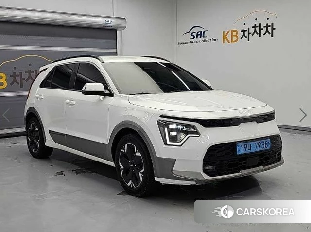 Kia Di All New Niro EV id 4779422 из Кореи 14