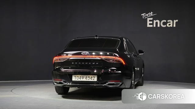 Hyundai The New Grandeur IG id 3915856 из Кореи 14