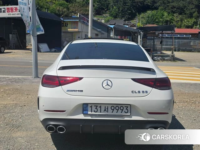 Mercedes-Benz CLS-Class C257 id 4292991 из Кореи 12