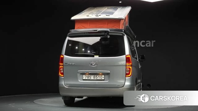 Hyundai The New Grand Starex id 4019845 из Кореи 14