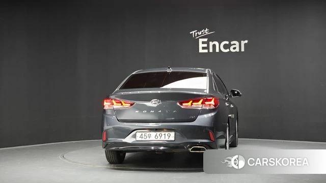 Hyundai Sonata New Rise id 4923875 из Кореи 25