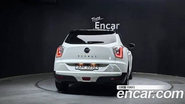 Ssangyong Tivoli Armor id 2932930 из Кореи 14