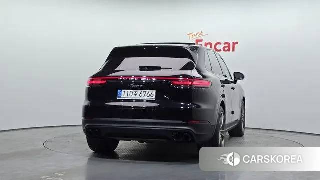 Porsche Cayenne (PO536) id 3708221 из Кореи 14