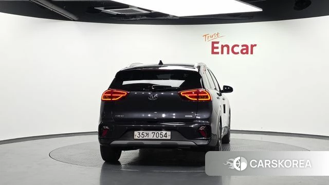 Kia The New Niro id 4502351 из Кореи 14