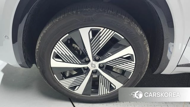 Renault Korea (Samsung) Grand Coleos id 4408073 из Кореи 27