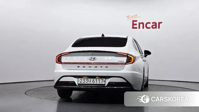 Hyundai Sonata Hybrid (DN8) id 3677085 из Кореи 14