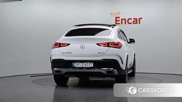 Mercedes-Benz GLE-Class W167 id 3514112 из Кореи 14