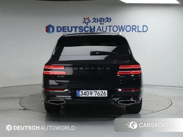 Genesis GV80 id 3452653 из Кореи 14