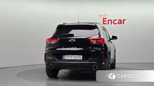 Chevrolet (GM Daewoo) Trailblazer id 2970314 из Кореи 14