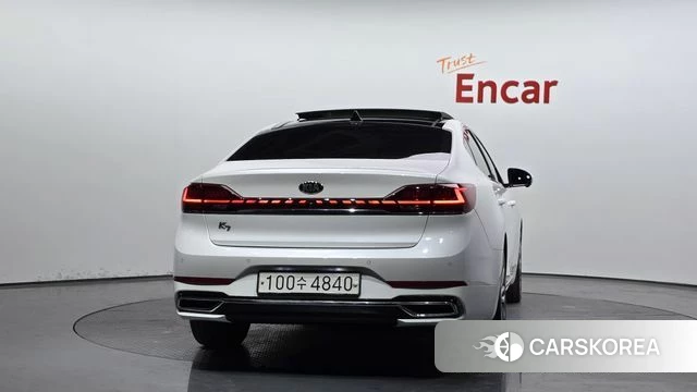 Kia K7 Premier id 3905227 из Кореи 14