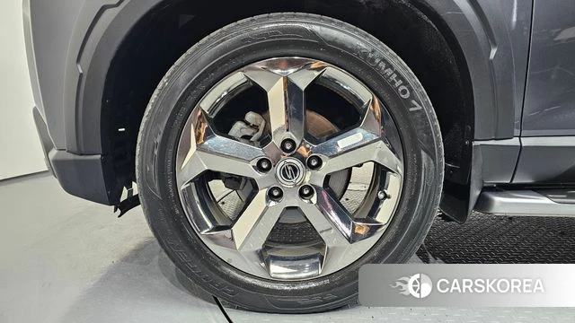 Ssangyong The New Rexton Sport id 4518654 из Кореи 25