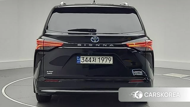 Toyota Sienna 4th Generation id 4501470 из Кореи 13