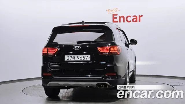 Kia The New Sorento id 2834708 из Кореи 14