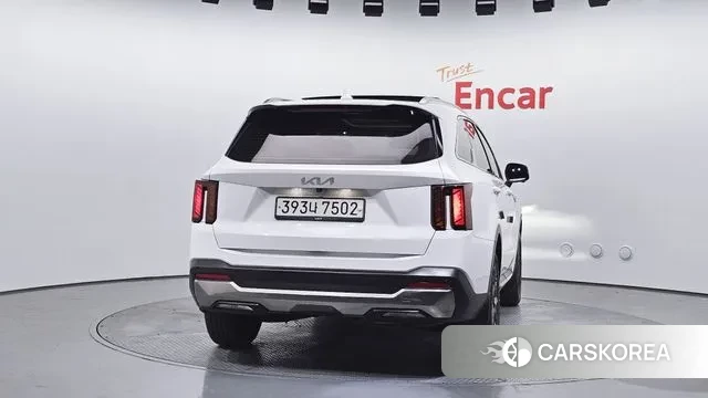 Kia The New Sorento 4th Generation id 3555030 из Кореи 14