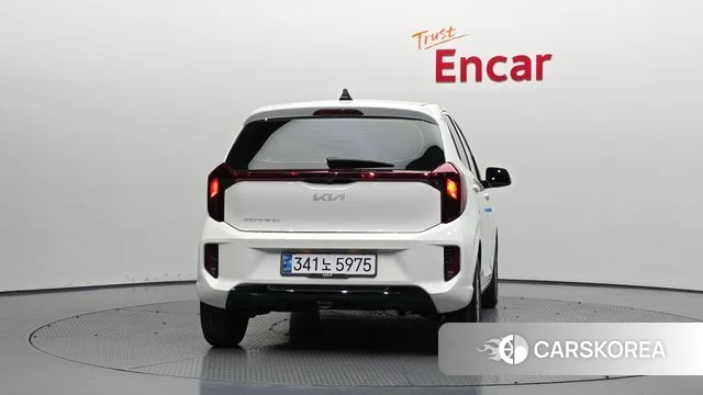 Kia The New Morning (JA) id 4516664 из Кореи 14
