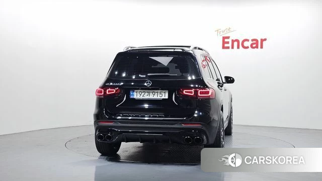 Mercedes-Benz GLB-Class X247 id 3865818 из Кореи 14