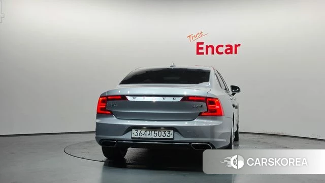 Volvo S90 id 4741796 из Кореи 27
