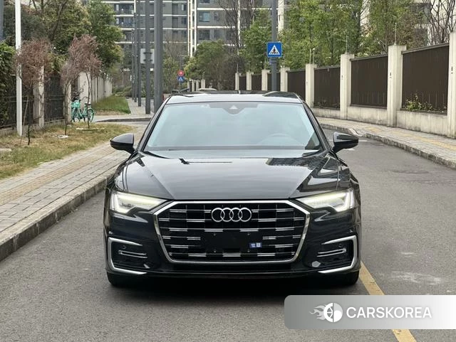 Audi A6L id 4207161 из Китая 15