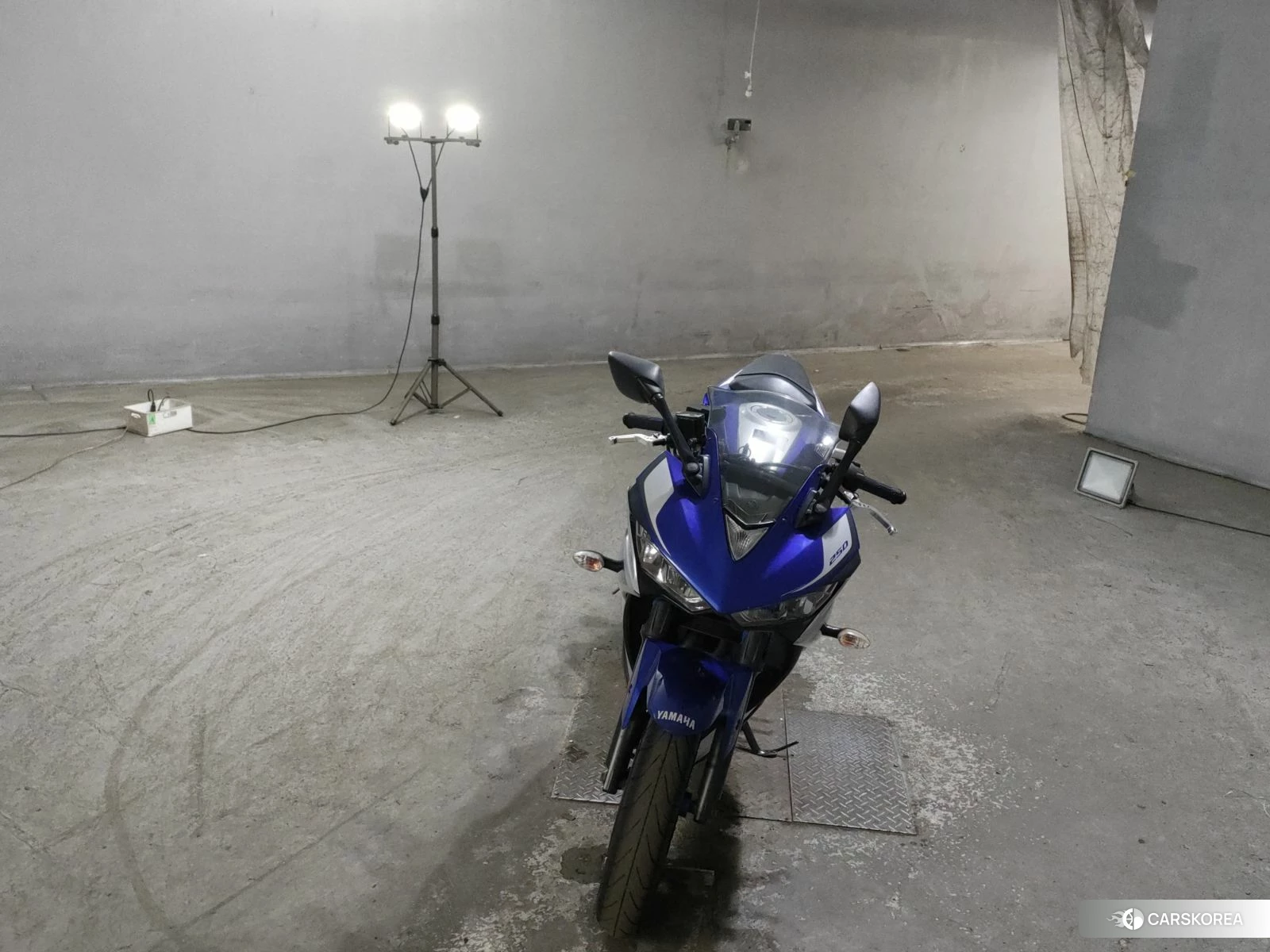 Yamaha YZF-R25 2014 из Японии, фото 4