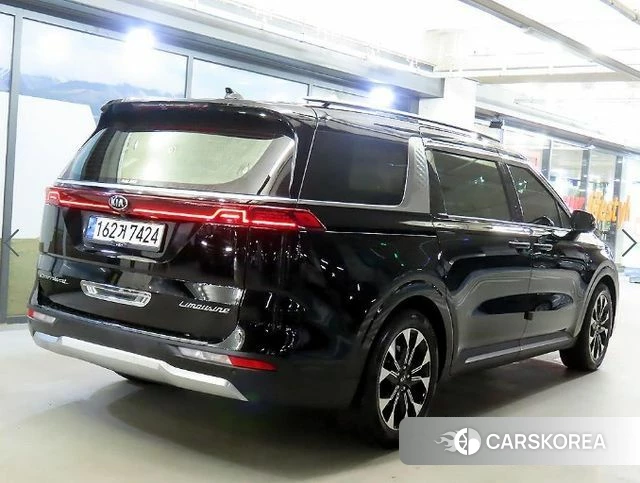 Kia Carnival 4th generation id 4019165 из Кореи 14
