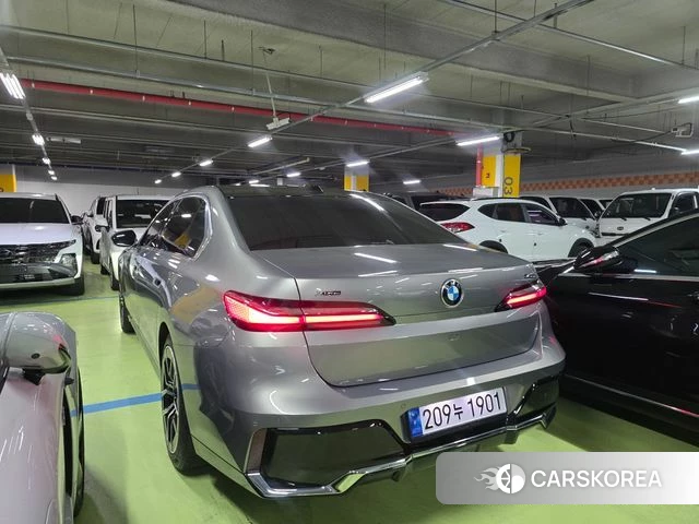 BMW 7 Series (G70) id 3922086 из Кореи 14