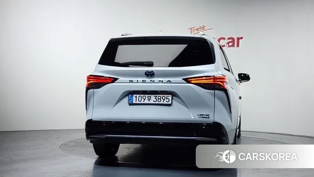 Toyota Sienna 4th Generation id 3763982 из Кореи 14