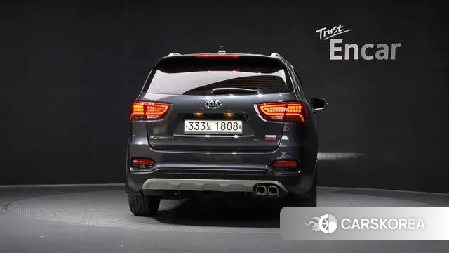 Kia The New Sorento id 3385585 из Кореи 14